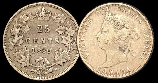 item245_Twenty-five Cents 1880H Narrow 0 over Wide 0.jpg